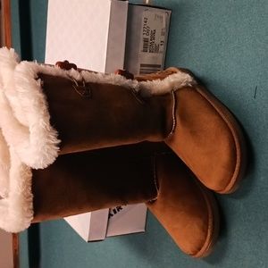 Airwalk Myra girls boots